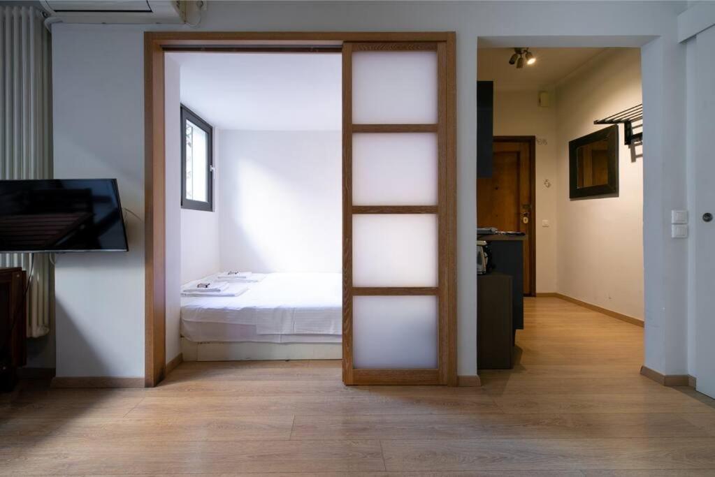 Plaka'S Quality Studio Atenas Exterior foto